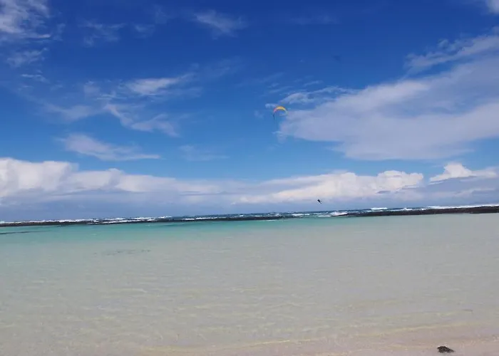 Appartamento SOL Y PLAYA a El Cotillo.