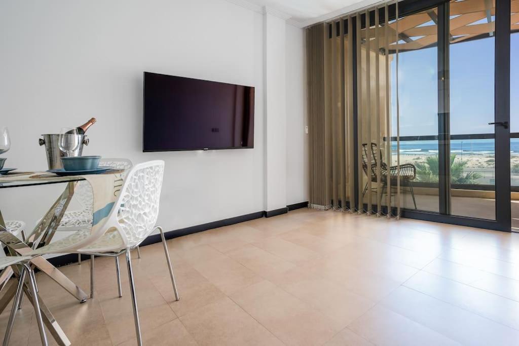 Apartamento Sol Y Playa A El Cotillo.
