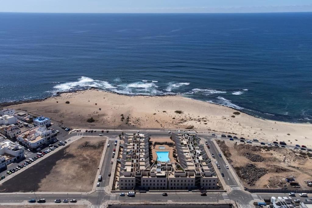 Sol Y Playa A El Cotillo. Appartamento